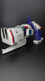 TRANSFORMERS G1 1986 GALVATRON INCOMPLETE 001