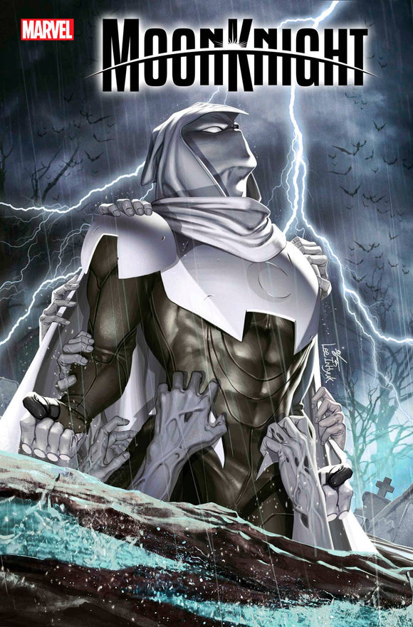 MOON KNIGHT #29 INHYUK LEE VARIANT 2023