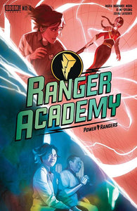 RANGER ACADEMY #5 COVER A