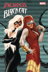 JACKPOT & BLACK CAT #4