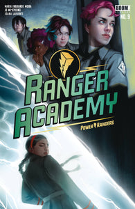 RANGER ACADEMY #9 COVER A