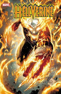 HELLVERINE #2 SECOND PRINT TONY DANIEL VARIANT 2024