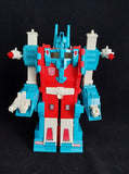 TRANSFORMERS G1 ULTRA MAGNUS ORIGINAL 1985 BOXED
