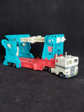 TRANSFORMERS G1 ULTRA MAGNUS ORIGINAL 1985 BOXED