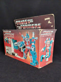 TRANSFORMERS G1 ULTRA MAGNUS ORIGINAL 1985 BOXED