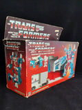 TRANSFORMERS G1 ULTRA MAGNUS ORIGINAL 1985 BOXED