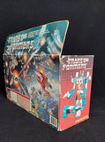 TRANSFORMERS G1 ULTRA MAGNUS ORIGINAL 1985 BOXED