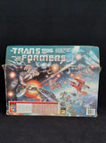 TRANSFORMERS G1 ULTRA MAGNUS ORIGINAL 1985 BOXED