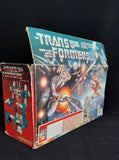 TRANSFORMERS G1 ULTRA MAGNUS ORIGINAL 1985 BOXED