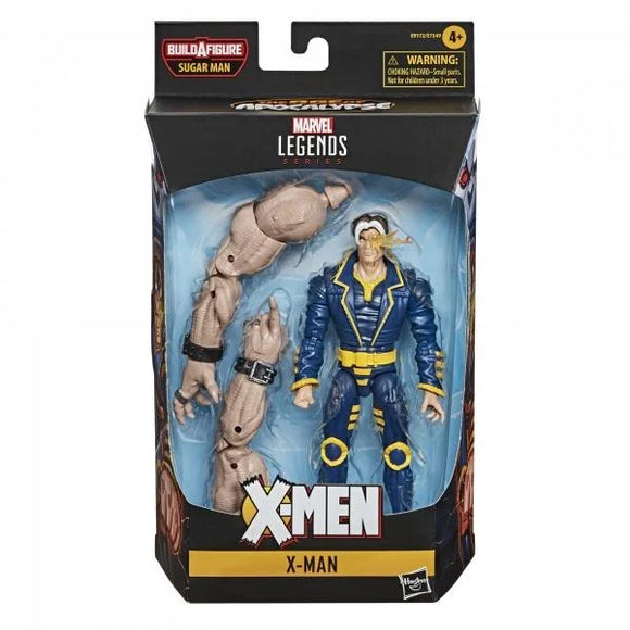 MARVEL LEGENDS X-MEN AGE OF APOCALYPSE WAVE 1 X-MAN