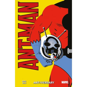 ANT-MAN ANT-NIVERSARY