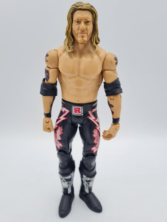 EDGE MATTEL WWE BASIC COLLECTION SERIES 6 2010