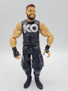 KEVIN OWENS MATTEL WWE BASIC COLLECTION SERIES 65 2016