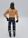 SETH ROLLINS MATTEL WWE BASIC COLLECTION SERIES 50 2015