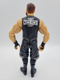KEVIN OWENS MATTEL WWE BASIC COLLECTION SERIES 65 2016