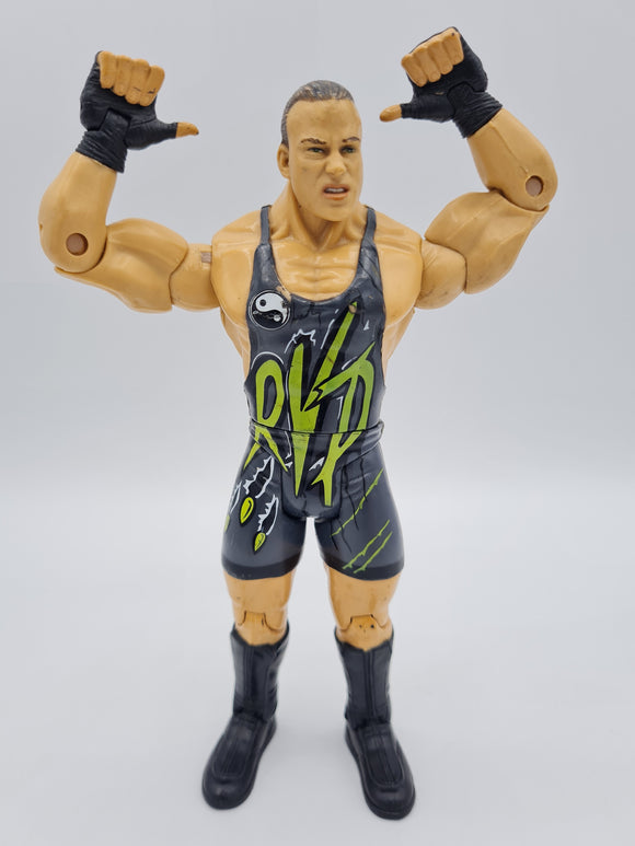 ROB VAN DAM JAKKS PACIFIC WWE RUTHLESS AGGRESSION SERIES 21 2006