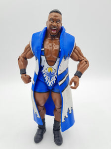 BIG E MATTEL WWE ELITE COLLECTION SERIES 44 2016