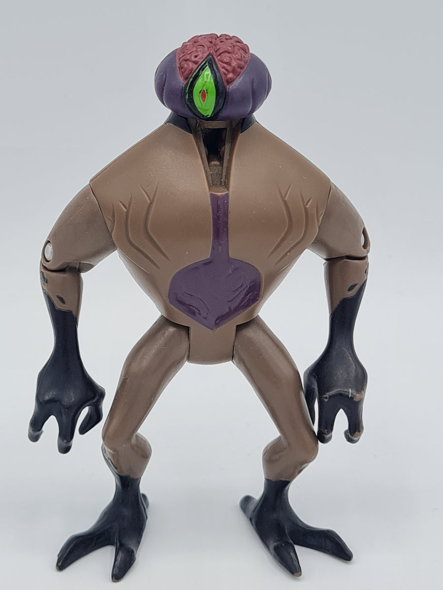 BEN 10 ALIEN FORCE DNALIEN BANDAI 2008 002 – Zukes Pop Culture