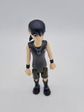 BEN 10 SERIES 1 KEVIN 11 BANDAI 2007 001