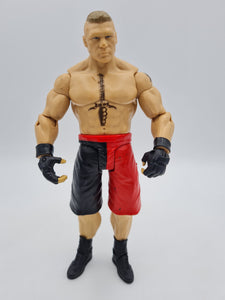 BROCK LESNAR MATTEL WWE BASIC COLLECTION BEST OF 2013 2014