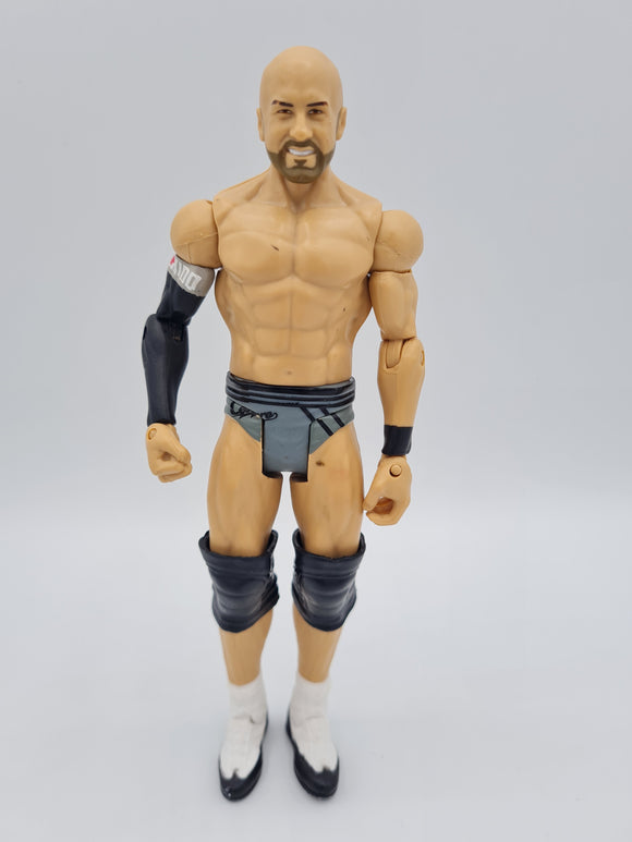 CESARO MATTEL WWE BASIC COLLECTION SERIES 67 2016