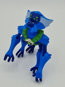 BEN 10 OMNIVERSE SPIDERMONKEY BANDAI 2012 001