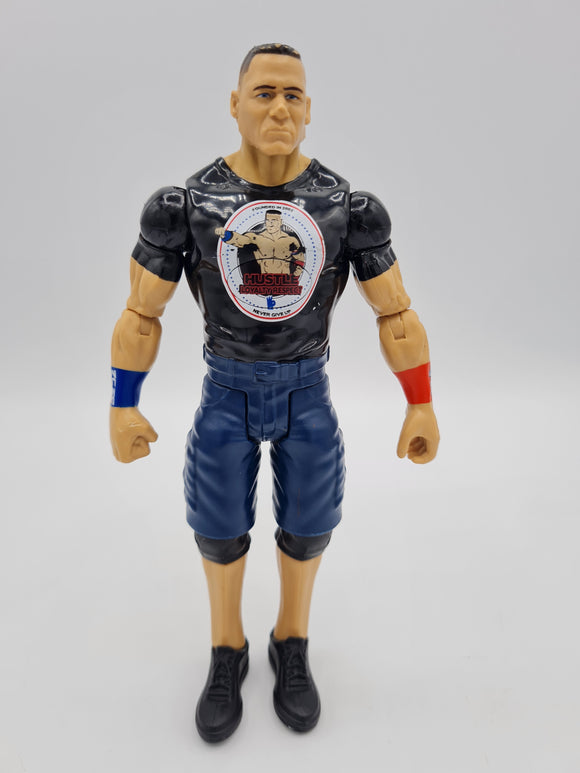 JOHN CENA TOUGH TALKERS SERIES 1 2019