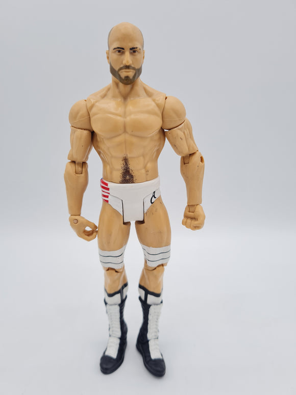 ANTONIO CESARO MATTEL WWE BASIC COLLECTION SERIES 32 2013