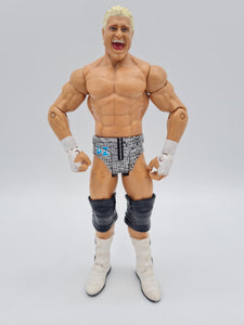 DOLPH ZIGGLER MATTEL WWE BASIC COLLECTION SERIES 33 2013