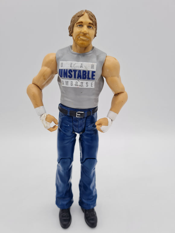 DEAN AMROSE MATTEL WWE BASIC COLLECTION SERIES 77 2017