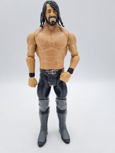 SETH ROLLINS MATTEL WWE SOUND SLAMMERS SERIES 1 2018