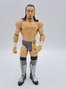 NEVILLE MATTEL WWE BASIC COLLECTION SERIES 52 2015