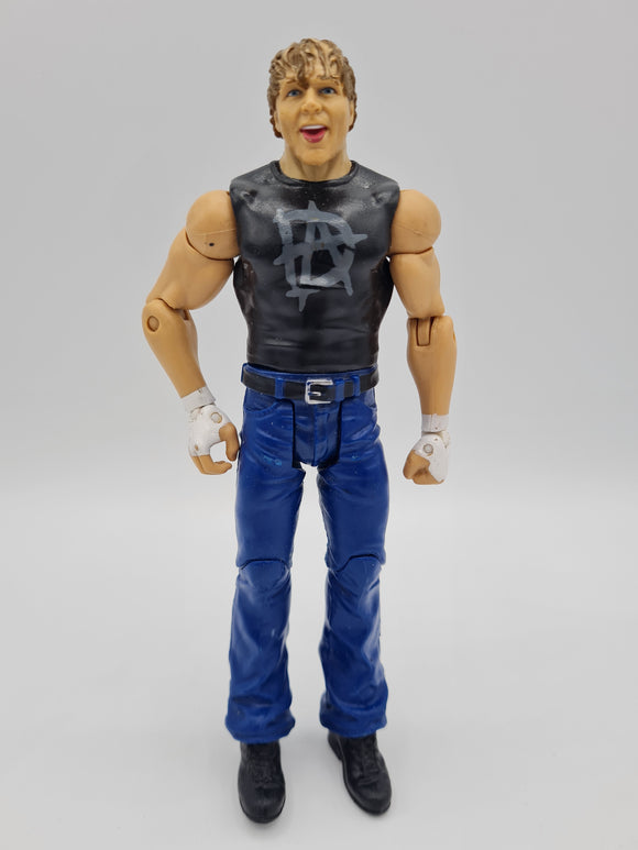 DEAN AMBROSE MATTEL WWE BASIC COLLECTION SERIES 69 2016