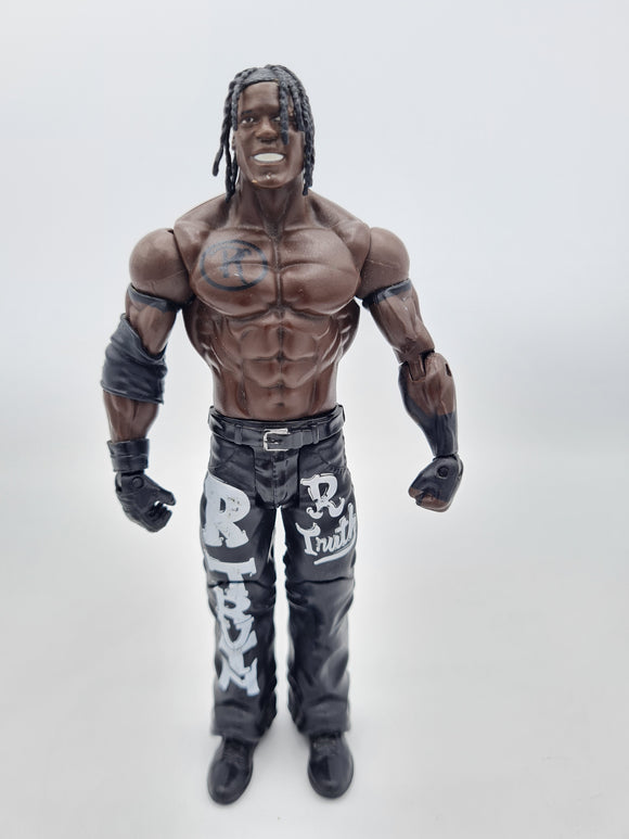 R-TRUTH MATTEL WWE BASIC COLLECTION SERIES 28 2013