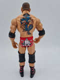 BATISTA MATTEL WWE BASIC WRESTLEMANIA HERITAGE SERIES 1 2010