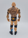 BATISTA MATTEL WWE BASIC COLLECTION SERIES 46 2015