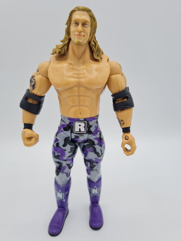 EDGE JAKKS PACIFIC WWE RUTHLESS AGGRESSION SERIES 35 2005