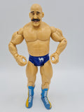 IRON SHEIK JAKKS PACIFIC WWE CLASSIC SUPERSTARS SERIES 5 2005