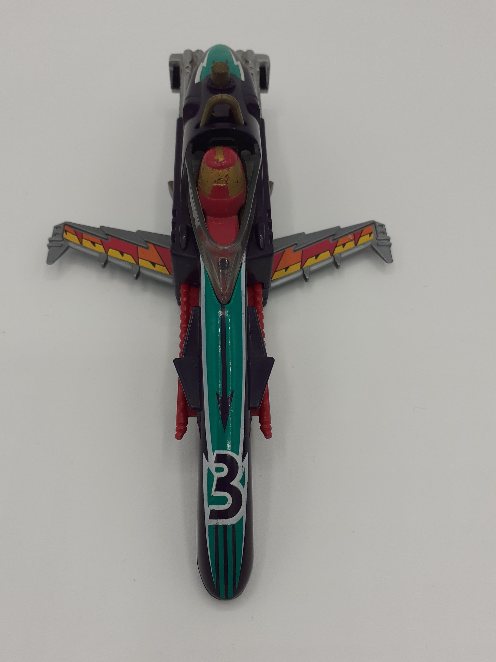 M.A.S.K mask Kenner Switchblade (Miles Mayhem) - Collection