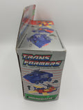 TRANSFORMERS G1 MICROMASTER GROUNDSHAKER COMPLETE WITH BOX