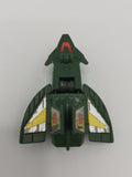 TRANSFORMERS G1 MICROMASTER GROUNDSHAKER COMPLETE WITH BOX