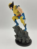 WOLVERINE SMALL SCALE STATUE BY CARL STURGESS