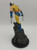 WOLVERINE SMALL SCALE STATUE BY CARL STURGESS