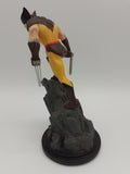 WOLVERINE SMALL SCALE STATUE BY CARL STURGESS - BROWN VARIANT