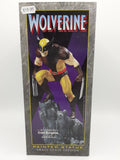 WOLVERINE SMALL SCALE STATUE BY CARL STURGESS - BROWN VARIANT