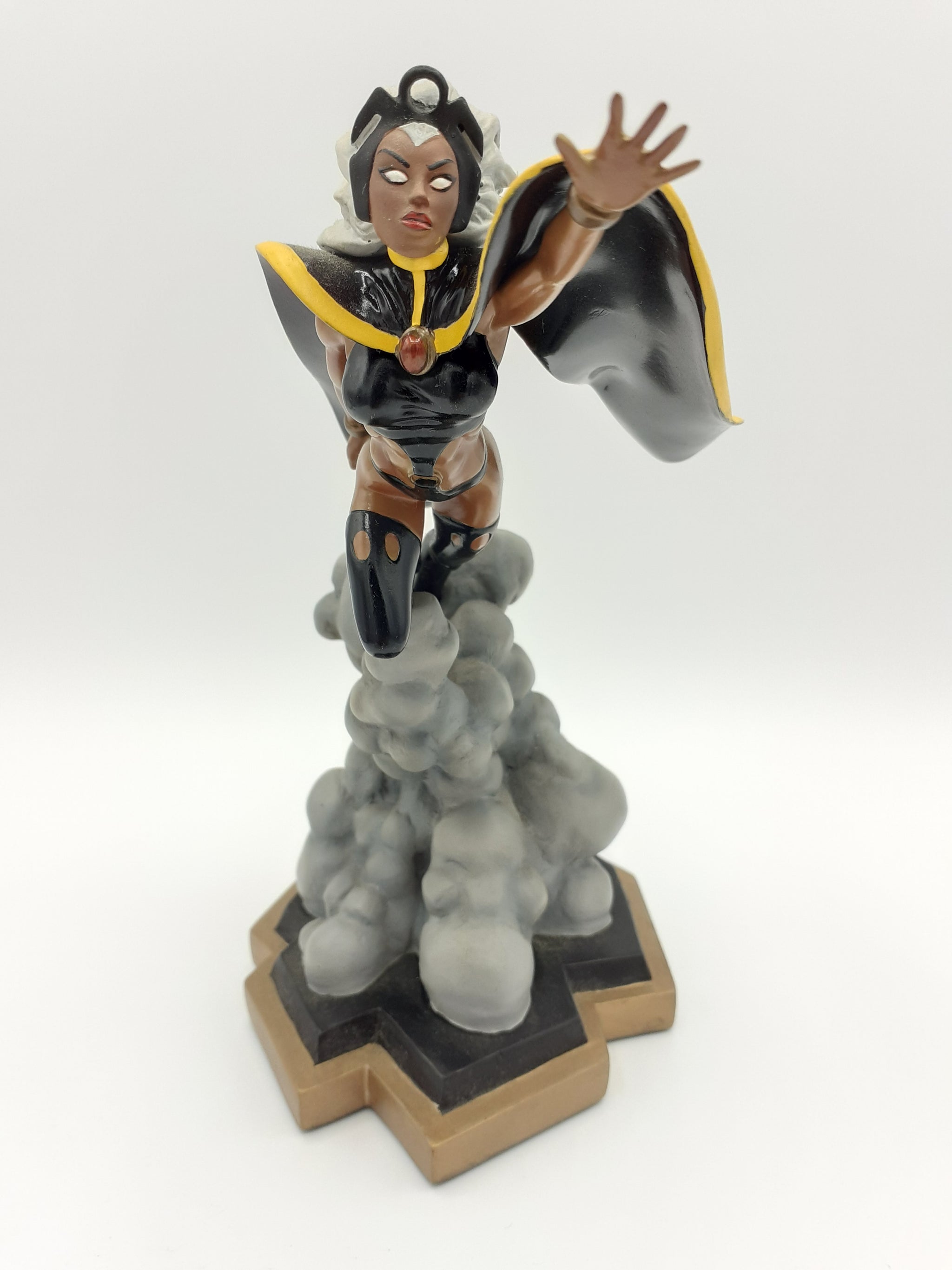 Buste Karnak Par Bowen Designs – Édition Limitée 0404/3000 – Résine, 2004