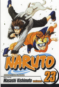 Naruto, Vol: 23
