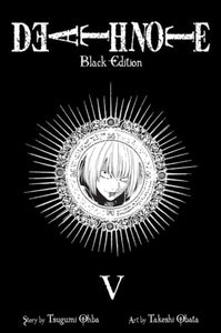 Death Note Black Edition, Vol: 5