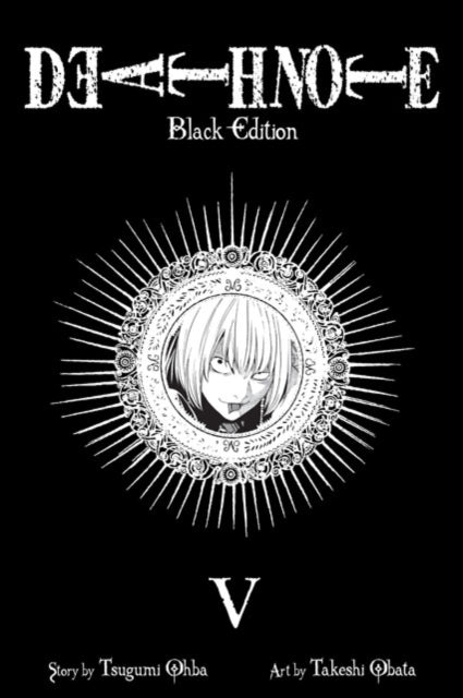 Death Note Black Edition, Vol: 5