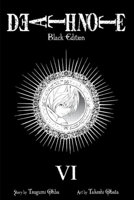 Death Note Black Edition, Vol: 6